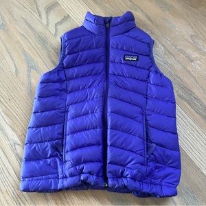 Patagonia vest